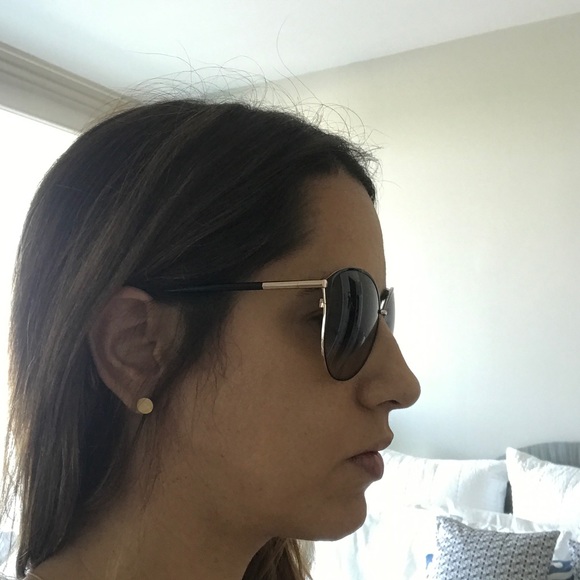 Tom Ford Penelope Metal Butterfly Sunglasses - Picture 8 of 8